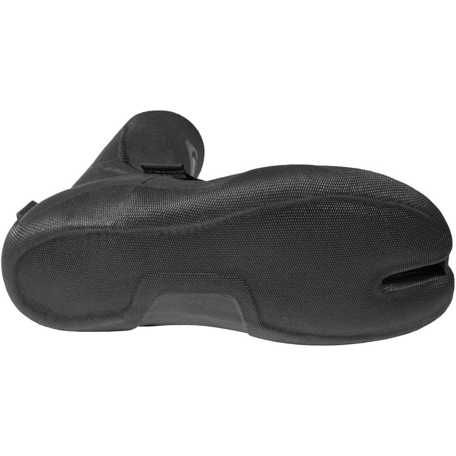 2025 Quiksilver Prologue + 3mm Split Toe Neoprenstøvler 25AW193502 - Black